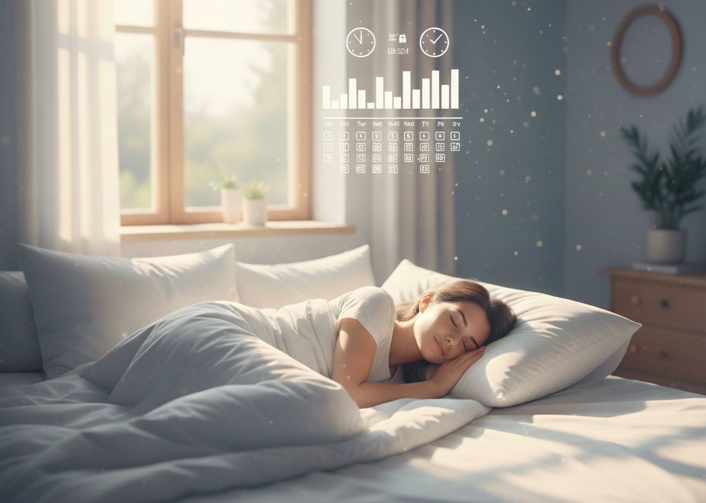 Почему важно ложиться и вставать в одно и то же время